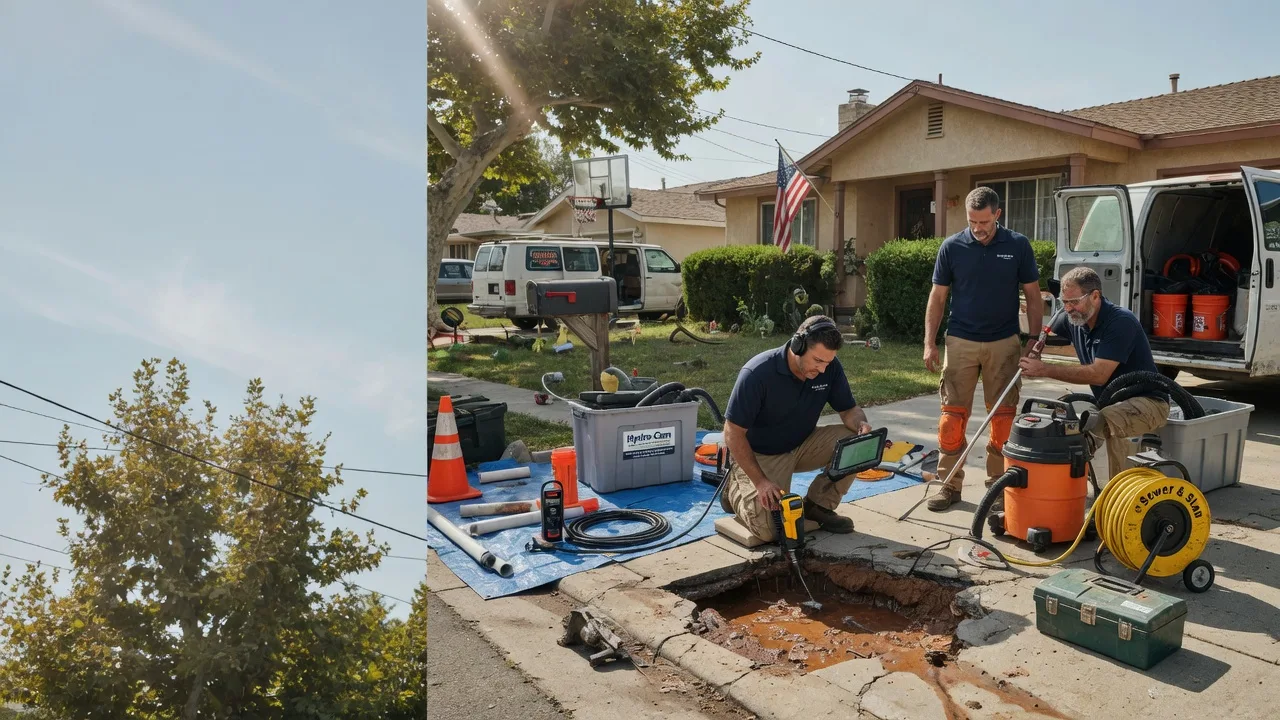 Slab Leak Repair in Waterville, KS near me